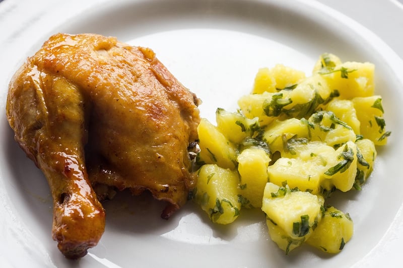 Lean Proteins